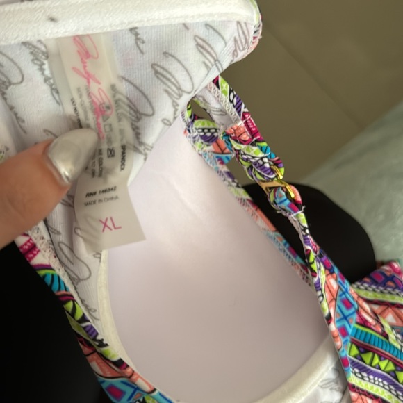 Marilyn Monroe Bikini Set - Picture 4 of 4